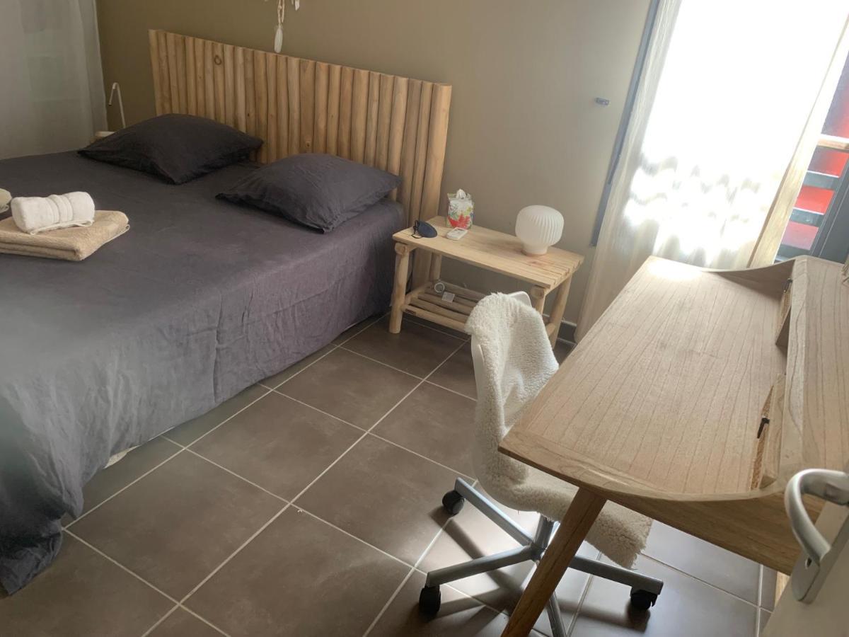 Appartement Le Cocon Du Lagon à La Saline Le Bains Extérieur photo
